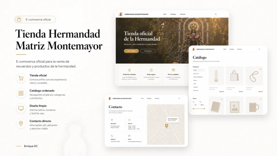Tienda Montemayor